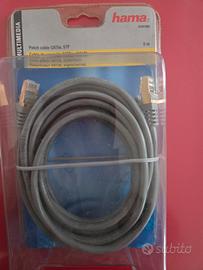 cavo connettore Hama 5 mt