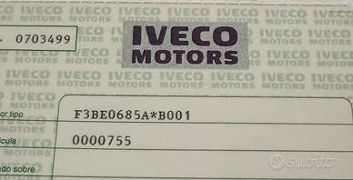 Motore iveco
