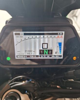 yamaha tracer 900 gt 
