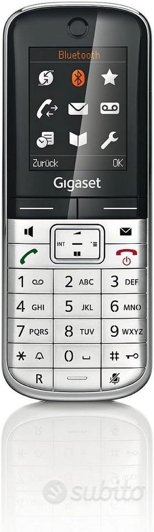 Gigaset SL400 Cordless - Telefonia In vendita a Como