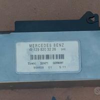 MERCEDES SL SERIE 129 UNITÀ DI CONTROLLO TETTO