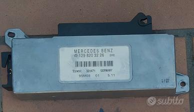 MERCEDES SL SERIE 129 UNITÀ DI CONTROLLO TETTO
