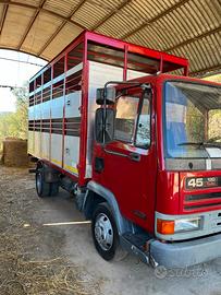 Camion trasporto animali vivi
