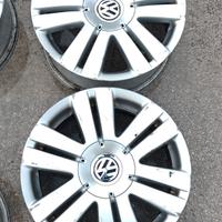 Cerchi in lega da 16 gruppo vag 5x112