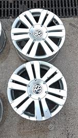 Cerchi in lega da 16 gruppo vag 5x112