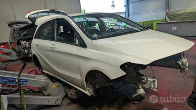 MERCEDES Classe B 2011-2019 180 CDI 1.5 5 Porte