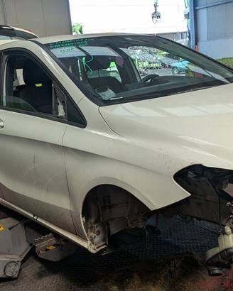 MERCEDES Classe B 2011-2019 180 CDI 1.5 5 Porte
