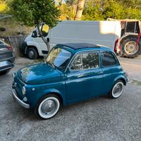 Fiat 500 d’epoca