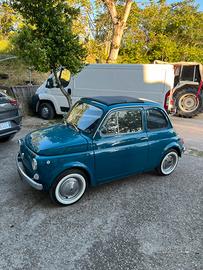 Fiat 500 d’epoca