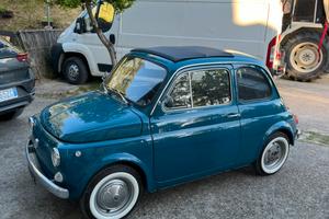 Fiat 500 d’epoca