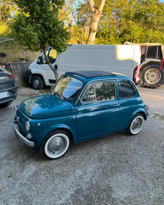 Fiat 500 d’epoca