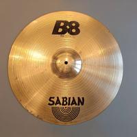 Piatto Sabian B8 Ride 20"