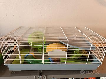 Gabbia per criceti