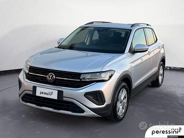 VOLKSWAGEN T-CROSS 1.0 TSI LIFE 95 CV