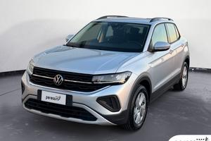 VOLKSWAGEN T-CROSS 1.0 TSI LIFE 95 CV