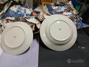 Set piatti Johann Haviland Bavaria Germany