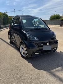 Smart 451 MHD Cabrio pacchetto Brabus come nuova