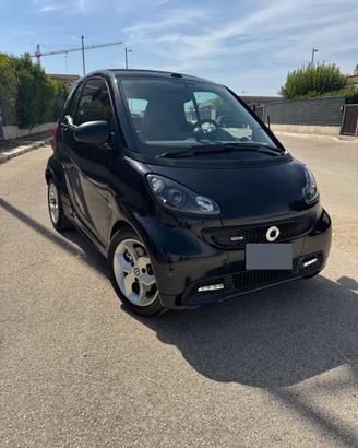 Smart 451 MHD Cabrio pacchetto Brabus come nuova