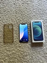 📱 iPhone 12 Blu – 128GB
