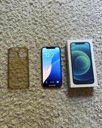 📱 iPhone 12 Blu – 128GB