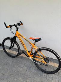 Mountain bike Lombardo MTB Advanced Tropea 24