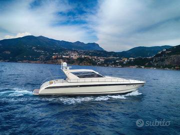 Leopard 23 sport cantiere arno