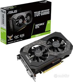 Scheda video NVIDIA GTX 1660ti