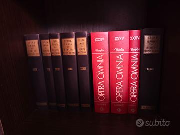 Opera Omnia di Benito Mussolini