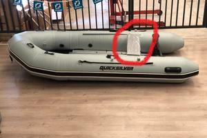 Panchetta per gommone Quick Silver