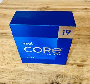 CPU I9 13900K SPECIAL EDITION PROCESSORE LGA 1700