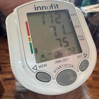 misura pressione da polso