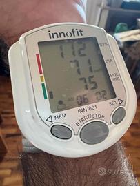 misura pressione da polso