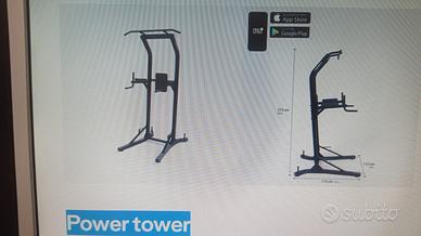 Power tower