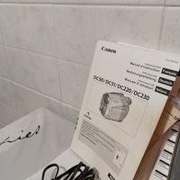 Camcorder DC 230 Canon