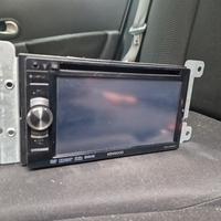 autoradio kenwood carplay