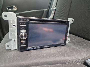 autoradio kenwood carplay