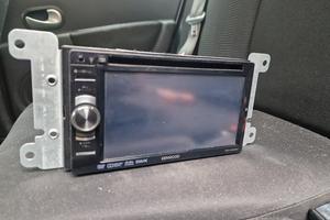 autoradio kenwood carplay