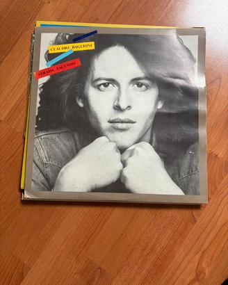 Claudio Baglioni - Strada Facendo Vinile LP, 1981