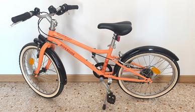 Bicicletta 20 Pollici con cambio 