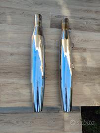 Scarichi originali Harley Sportster dal 2004