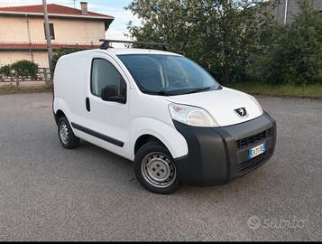 Peugeot fiorino furgoncino BENZINA fatturabile