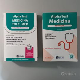 Eserciziario Alpha Test MEDICINA 9a ed.
