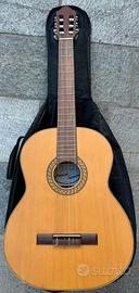 Chitarra classica Manuel Serrano