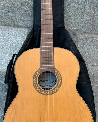 Chitarra classica Manuel Serrano