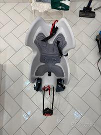 Seggiolino bici