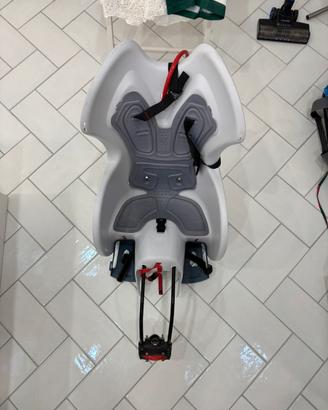 Seggiolino bici