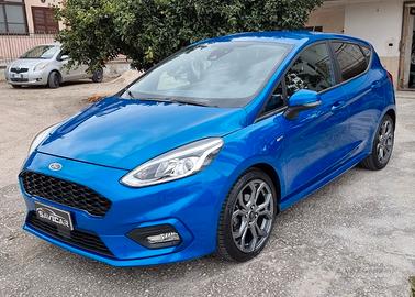 Ford Fiesta ST-Line - 2019