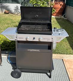 BARBECUE A GAS CAMPINGAZ XPERT 200 LS ROCKY