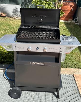 BARBECUE A GAS CAMPINGAZ XPERT 200 LS ROCKY