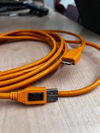 Cavo tethering professionale